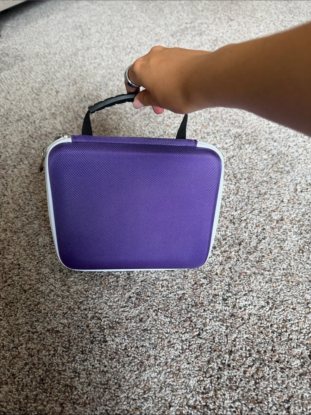 N/A durable purple